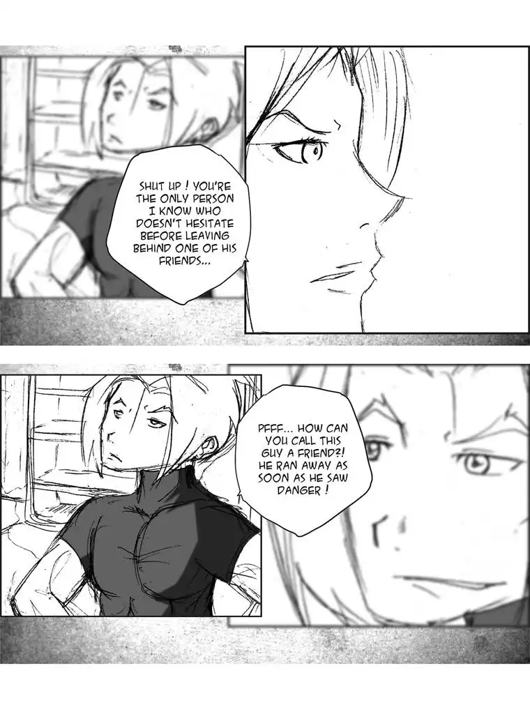 Dragon and Weed: Origins Chapter 45 24